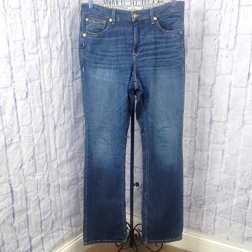 Ariat Men's Bootcut Jeans‎ - Blue